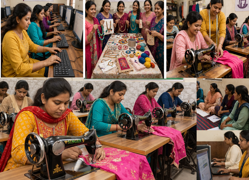 NGO for Women Empowerment in Dwarka Mor & Dwarka Sec 16