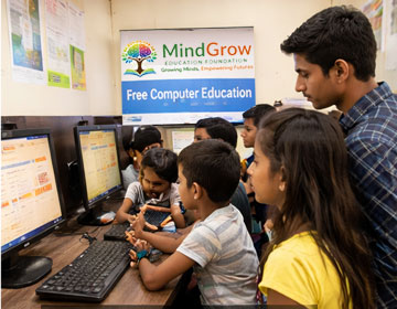 Free Computer Education in Dwarka Mor, Dwarka Sector 16 & Nearby Areas