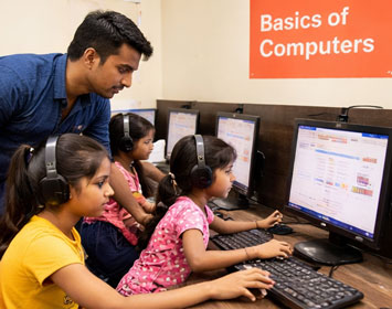 Free Computer Education in Dwarka Mor, Dwarka Sector 16 & Nearby Areas