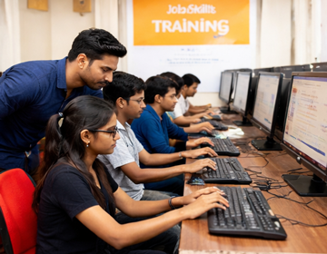 Skill Development NGO in Dwarka Mor, Dwarka Sector 16 & Nearby Areas