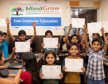 Free Computer Education in Dwarka Mor, Dwarka Sector 16 & Nearby Areas