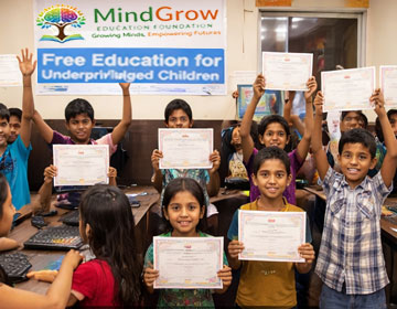 Free Education NGO in Dwarka Mor, Dwarka Sector 16 & Dwarka Delhi