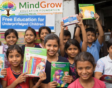 Free Education NGO in Dwarka Mor, Dwarka Sector 16 & Dwarka Delhi