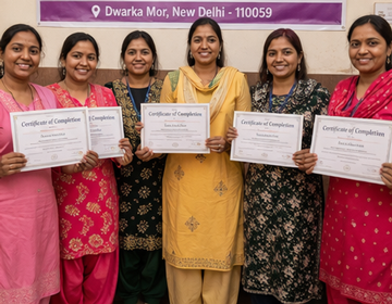 Free Education NGO in Dwarka Mor, Dwarka Sector 16 & Dwarka Delhi