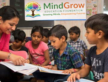 Free Education NGO in Dwarka Mor, Dwarka Sector 16 & Dwarka Delhi