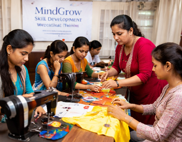 Skill Development NGO in Dwarka Mor, Dwarka Sector 16 & Nearby Areas