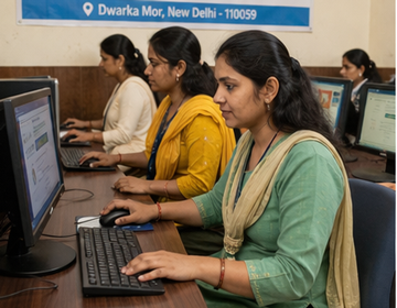 Women Empowerment NGO in Dwarka Mor, Dwarka Sector 16 & Nearby Areas