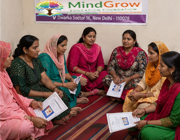Women Empowerment NGO in Dwarka Mor, Dwarka Sector 16 & Nearby Areas