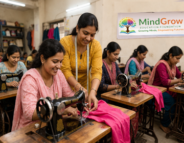 Women Empowerment NGO in Dwarka Mor, Dwarka Sector 16 & Nearby Areas